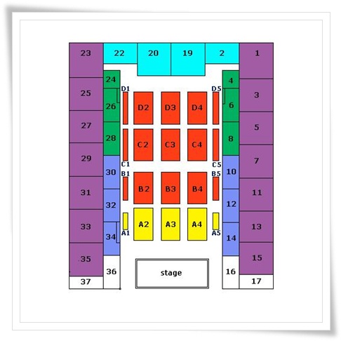 venue
